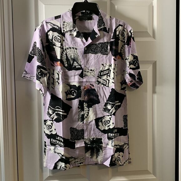 Men's casual button up.  NWT & various sizes - Picture 1 of 5